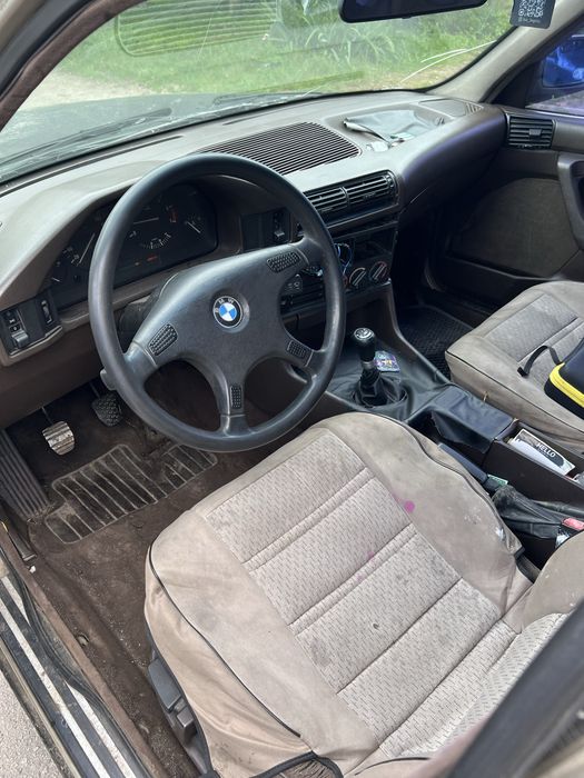 Bmw e34 M20B20 ,Газ4