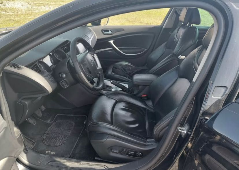 Citroen C5 1.6 tourer