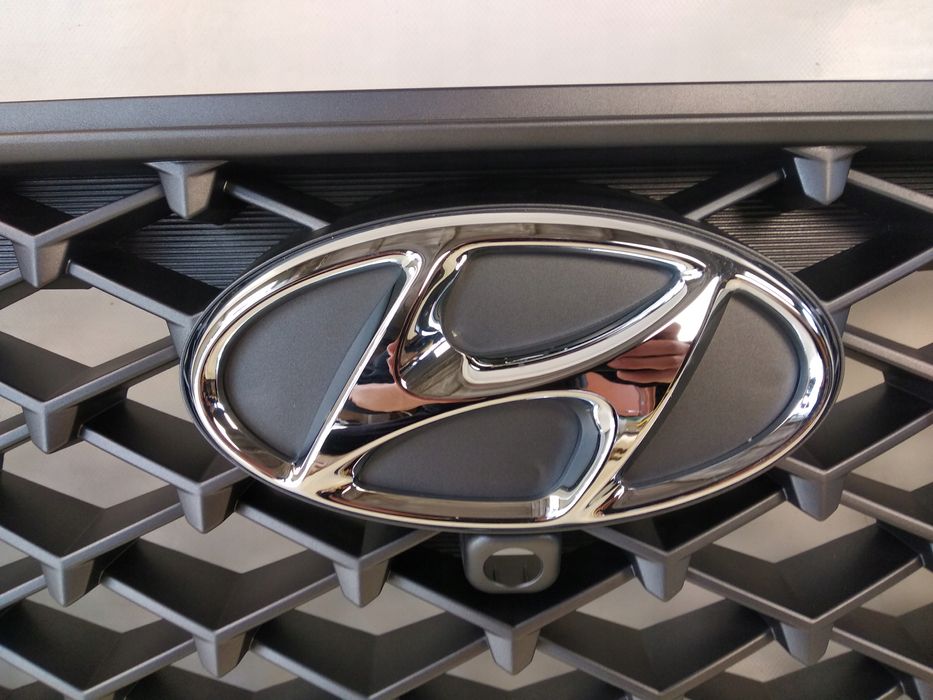 hyundai tucson iii lift n-line grill 19r+