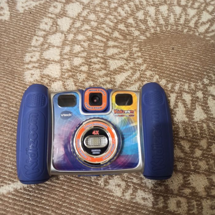 Фотоапарат vtech дитячий