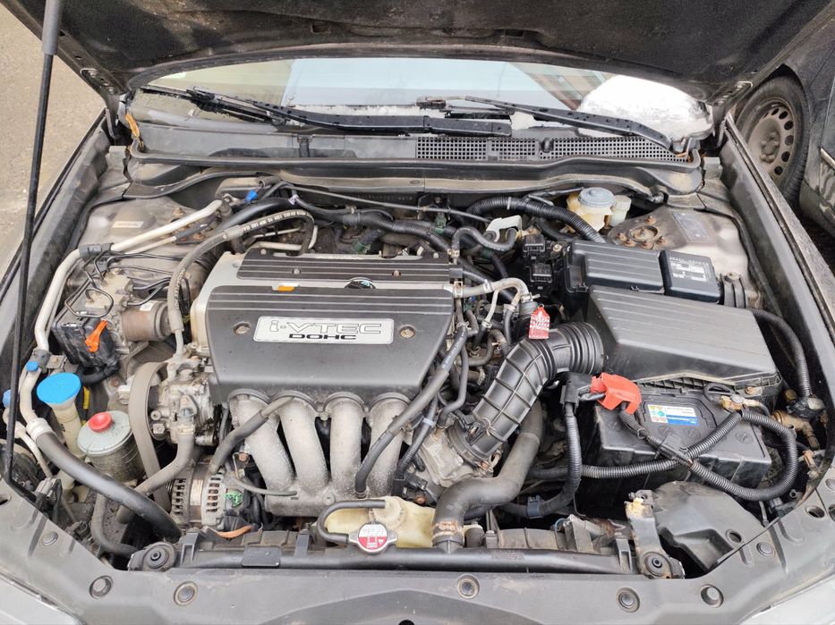 honda accord tourer 2007 2.0 executive