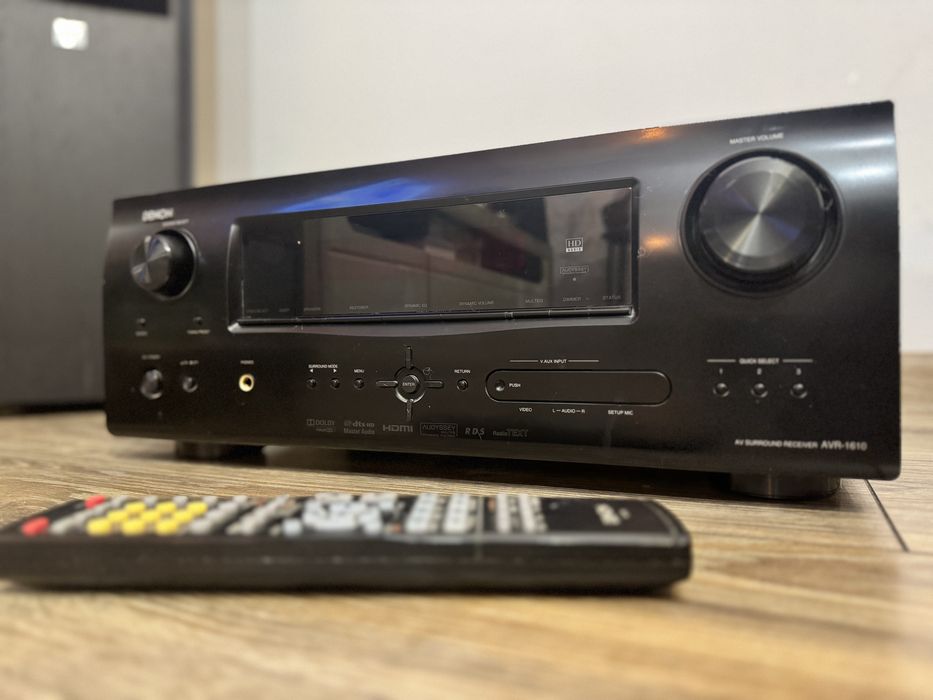 Amplituner Denon AVR-1610