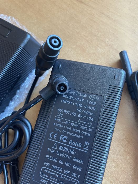 Зарядное Устройство Xiaomi 4 Segway Ninebot MAX G3 F3 Pro GT3 ZT3