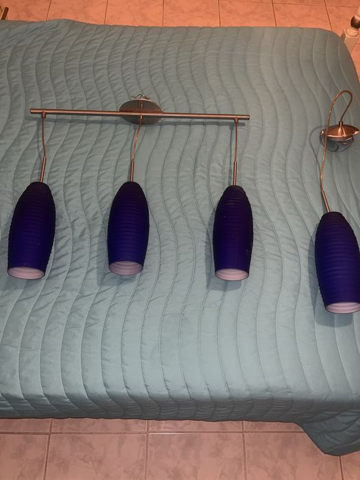 Candeeiros de teto sala