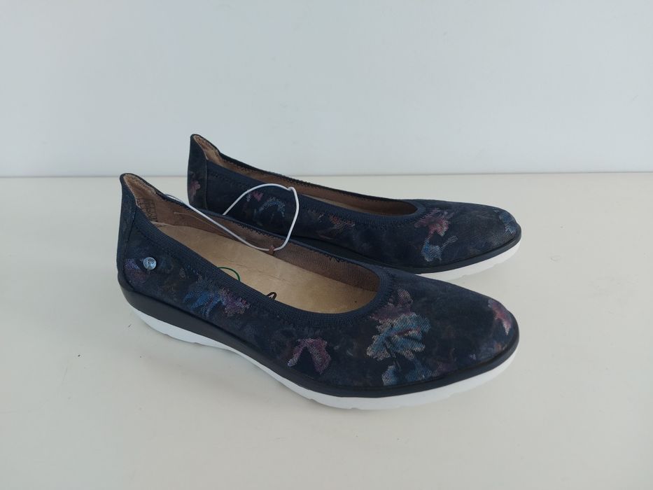 Buty damskie baleriny Footflexx w rozmiarze 37 Nowe