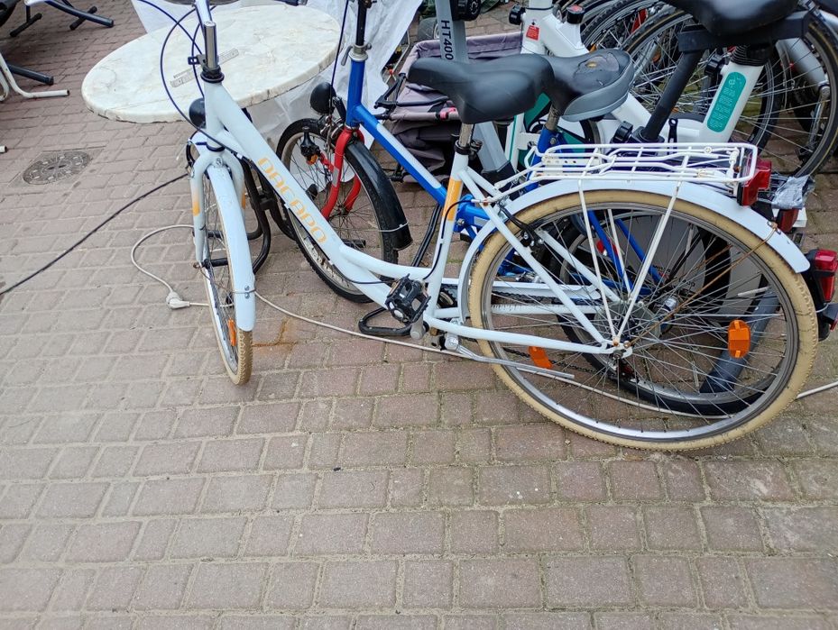 WYPRZEDAŻ !!!!!!!!! Rowerów !!!!!!!!  miejskie damki męskie młodzieżowe
