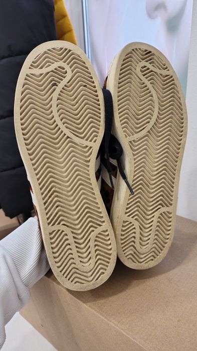 Adidas Superstar II "Leopard" rozmiar 42