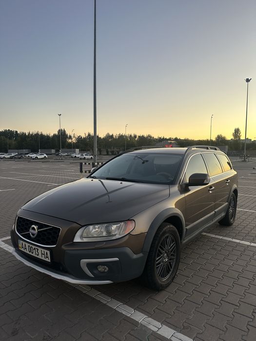 Volvo xc 70, 2,4 дизель