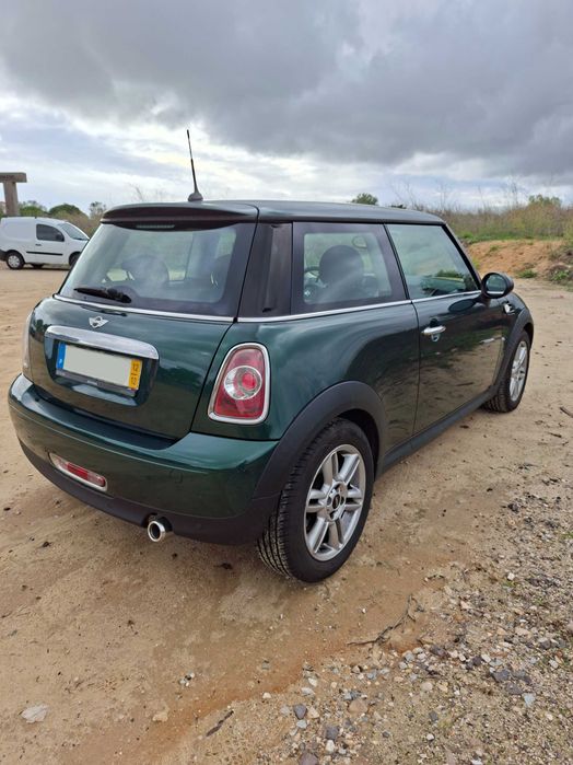 Mini Cooper One D