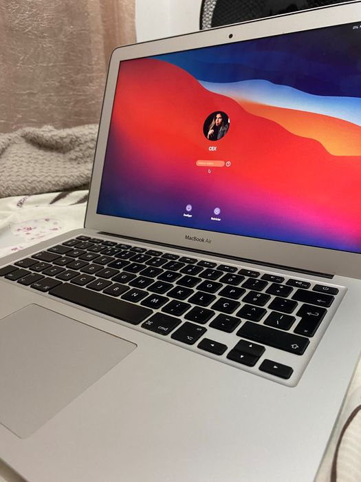 MacBook Air 13 - ótimo estado