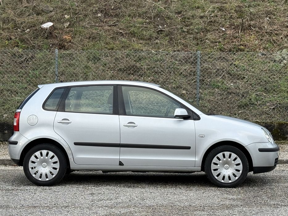 Volkswagen Polo 1.4 TDi