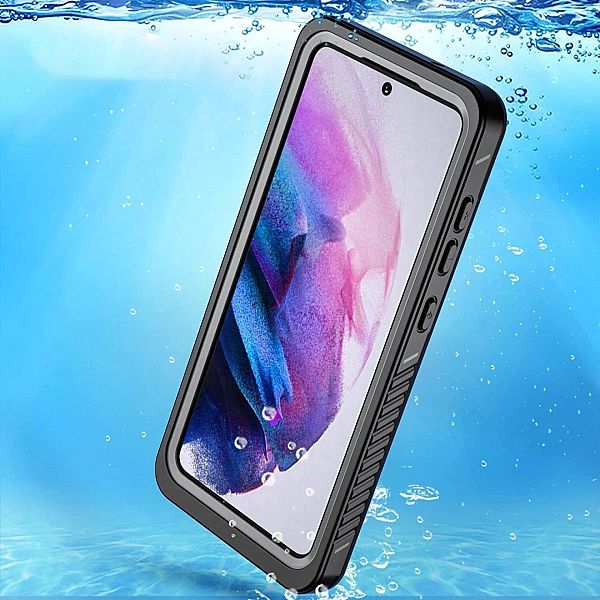 Etui Wodoodporne 360° Braders IP68 do Samsung Galaxy S21 FE