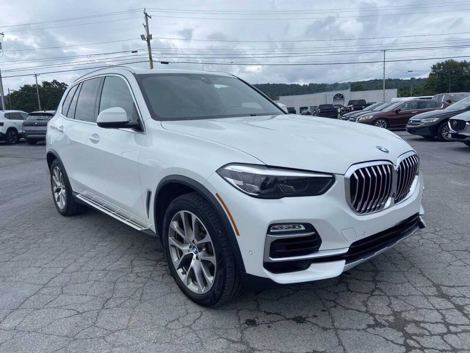 BMW X5 xDrive40i      2020