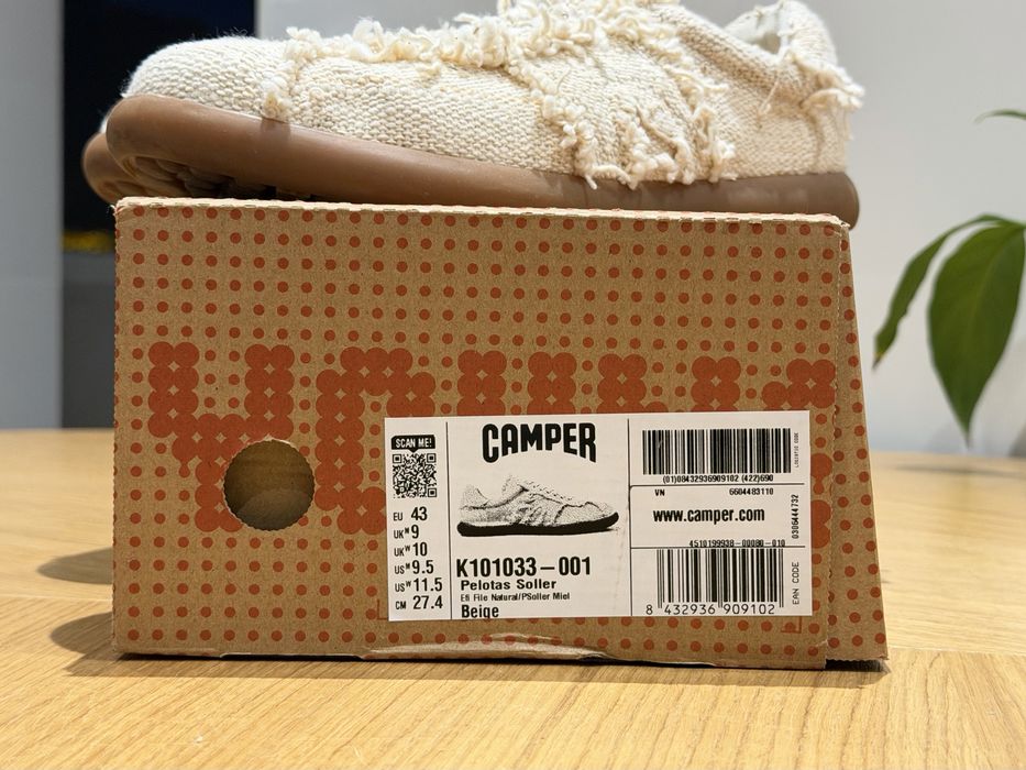 Camper sneakers 43