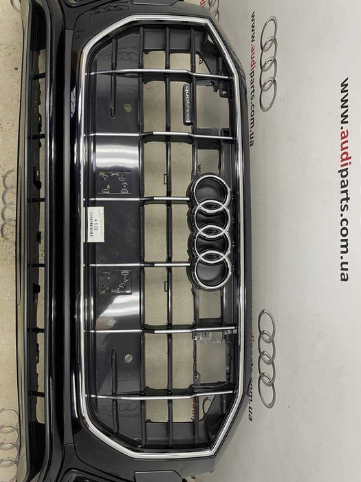 Q8 4M8 S-Line бампер в сборе слайн 2018-2023 ку8 кю8 к8