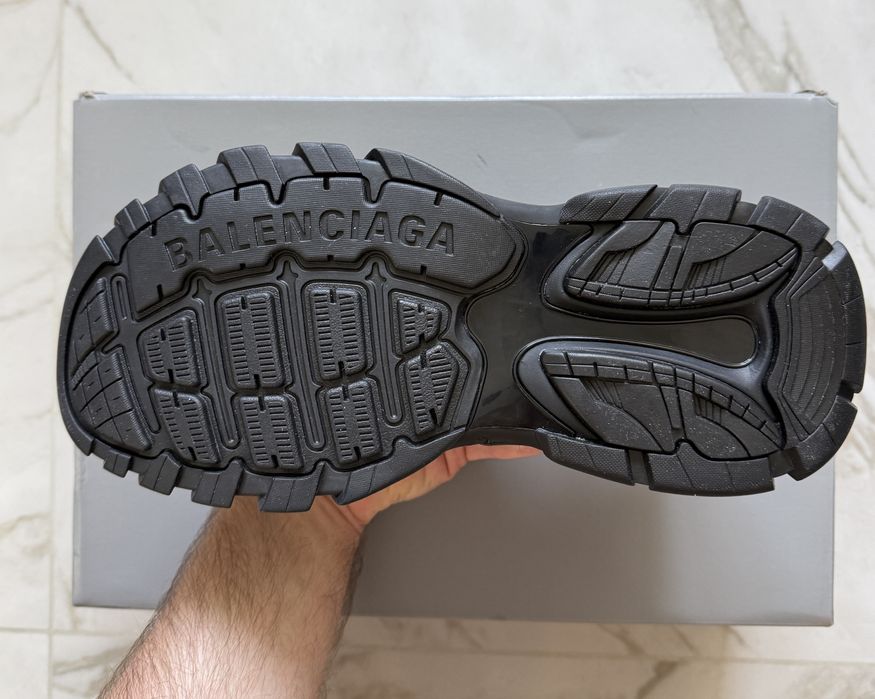 Сандалі оригінал Balenciaga Track, розмір 43