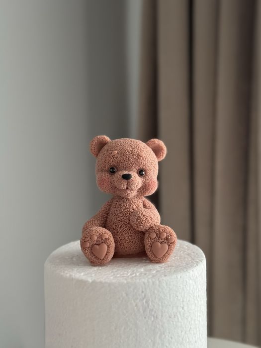 Miś Figurka na tort