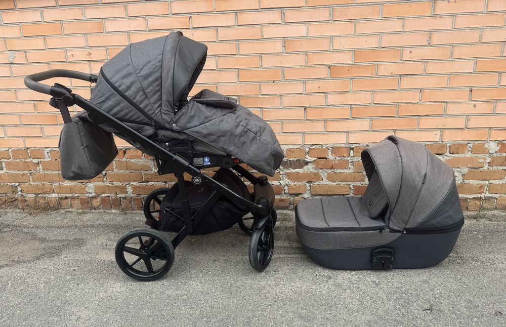 Коляска 2в1 Adamex