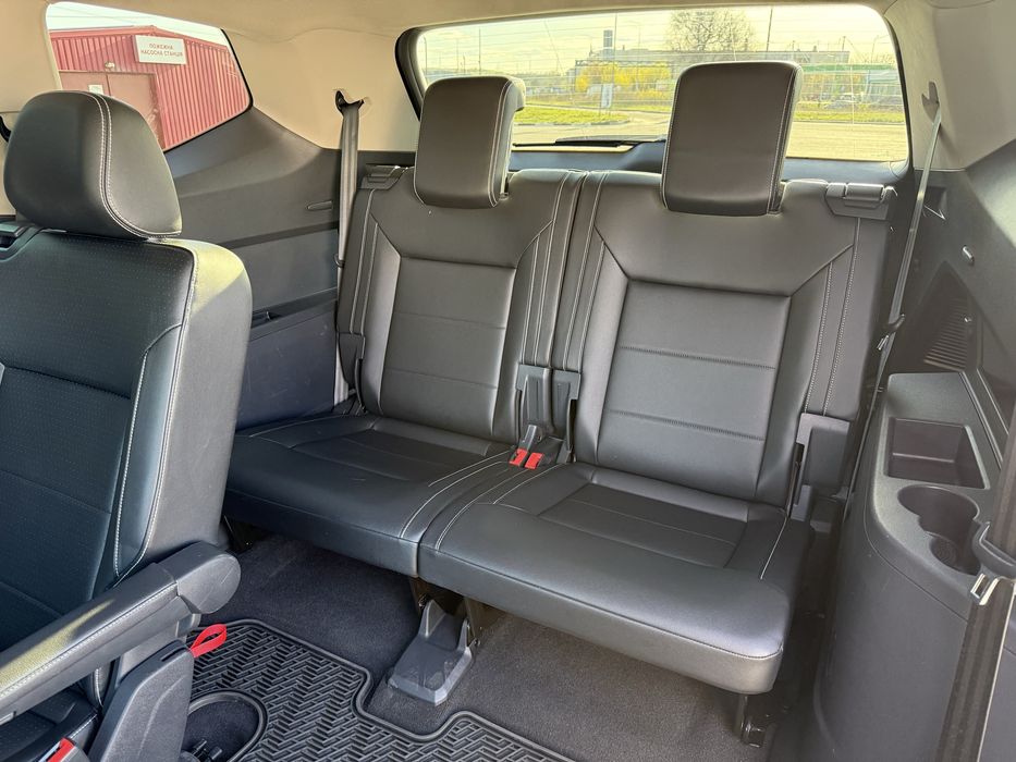Volkswagen Atlas 2021 року 3.6 бензин автомат, передній привід, 86т.км