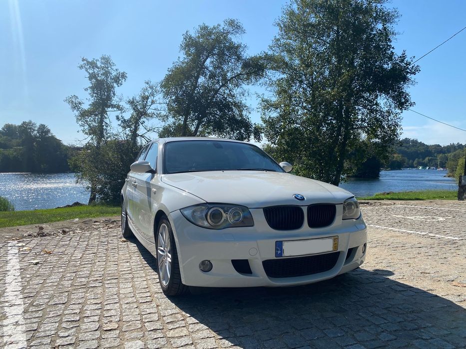 Bmw 120D pack M