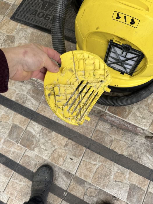 Пилосос Karcher vc 6300