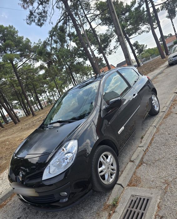 Vendo Renault Clio 1.2  16 cv Confort 2007 — photo 5