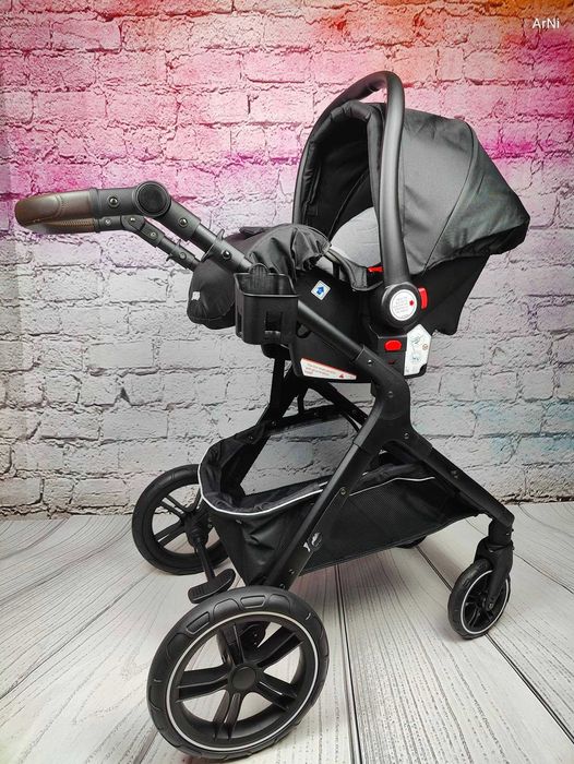 Carrinho De Bebé Trio 3 em 1 * Novos * PROMOÇÃO NATAL * STOCK LIMITADO