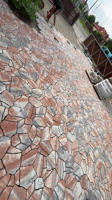 Ogrodzenia Panelowe i z Bloczków | Tarasy | Podjazdy | Kostka