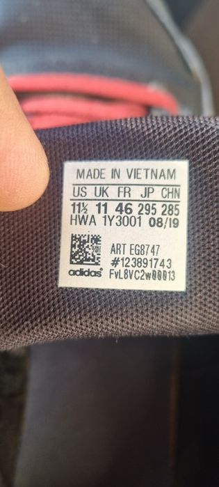 Adidas Cloudfoom r.46