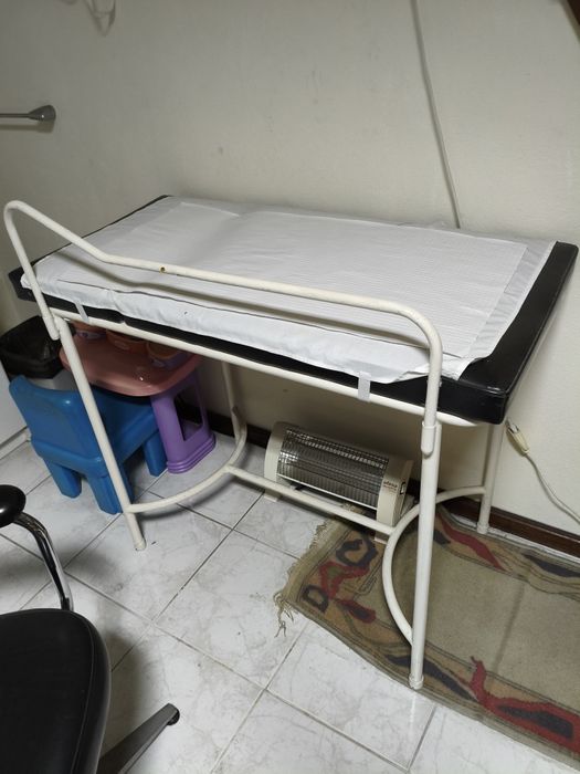 Marquesa de observação pediatrica