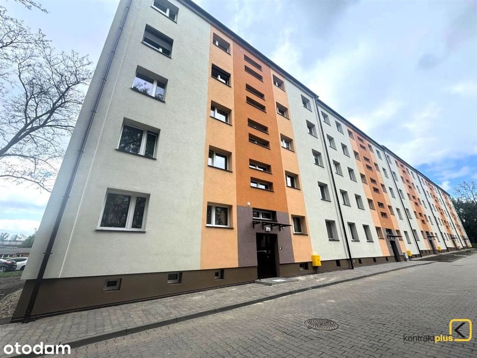 M3 do wprowadzenia | 46,4 m² | 2 piętro | Wirek