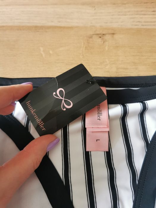 Hunkemoller majtki do stroju kąpielowego rozm 40