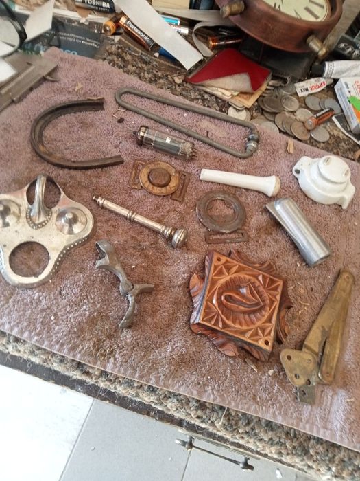 Różne drobiazgi uzytkowe