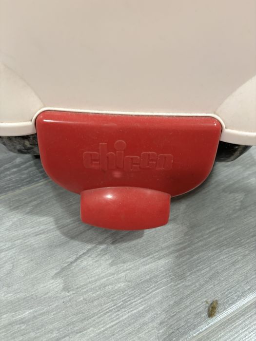 Triciclo bebé chicco