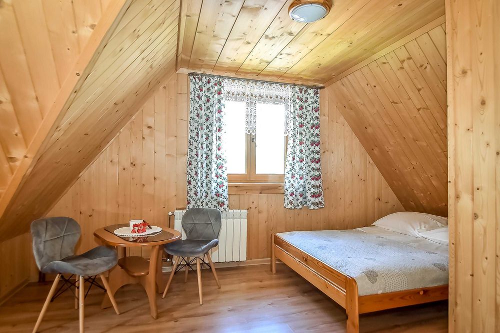 Domek Góralski Kościelisko Wolne terminy na ferie!!! Promocja!!!