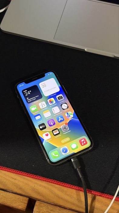 Продам iPhone X 64gb Neverlock