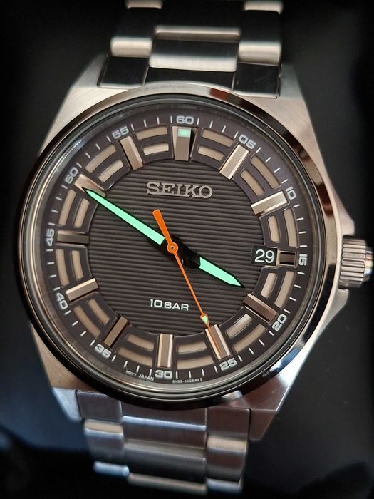 Zegarek męski Seiko Sport