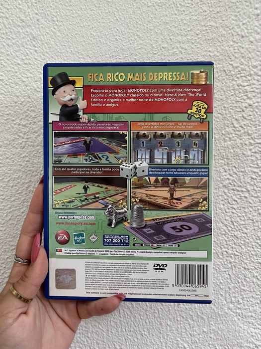 Jogo do Monopoly