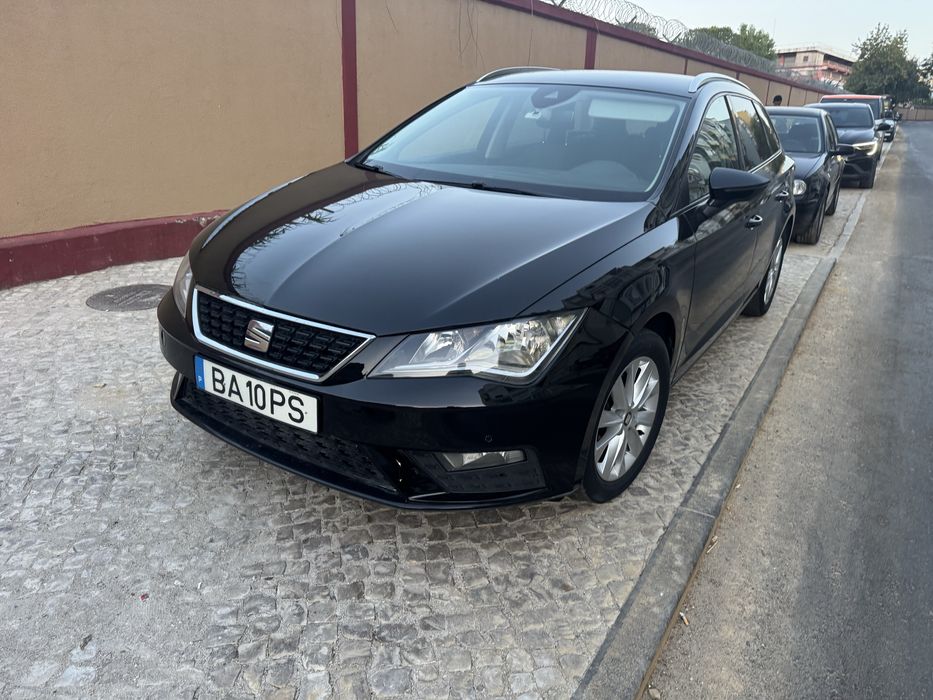 Seat leon 2018….