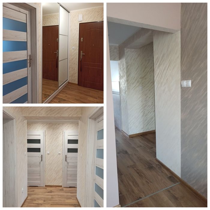 Bezczynszowe zadbane mieszkanie na parterze + garaż