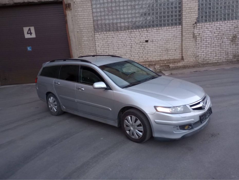 HONDA Accord 2007 2.2.103kw