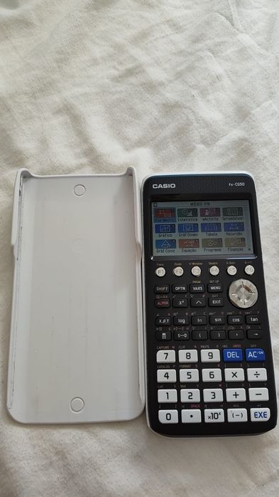 Calculadora Casio fx-CG5O
