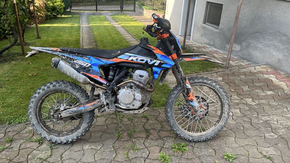 Продається Kovi Advance 250
