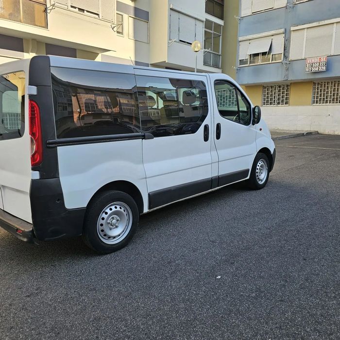 Opel Vivaro 2.0 CDTi L1H1 2.7T 6L