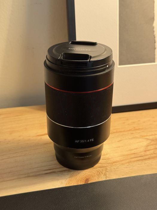 Samyang 35mm 1.4