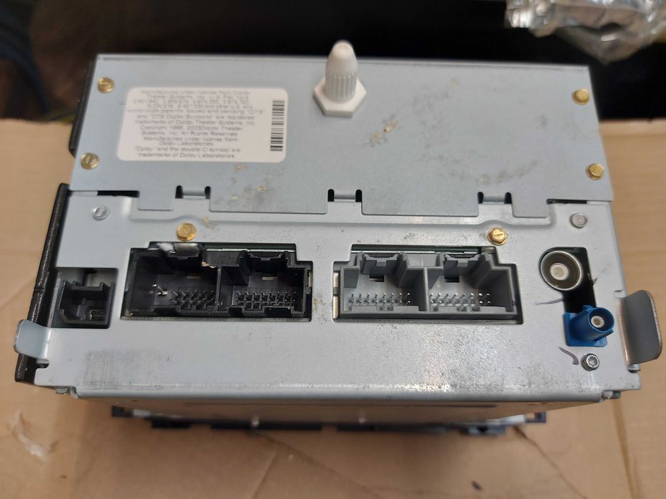 Radio Kenwood z nawigacją DNX5 180DABS-sprzedam