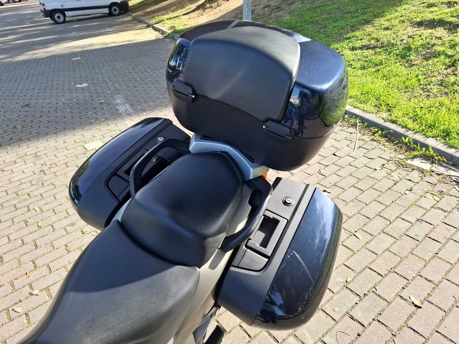 Moto BMW K1300 GT
