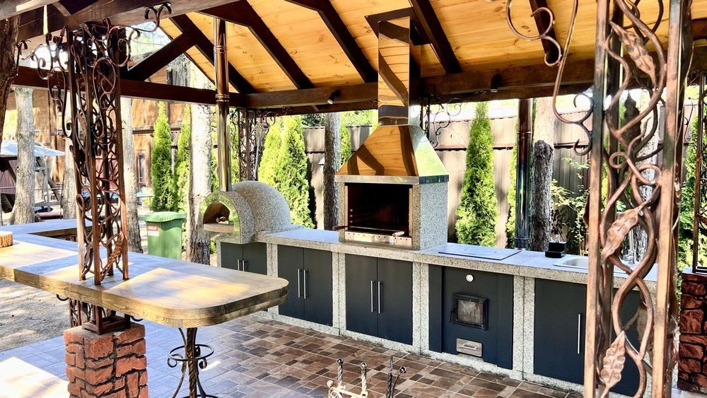 Оренда будинку подобово. Аренда дома посуточно. Під Києвом. Є все.