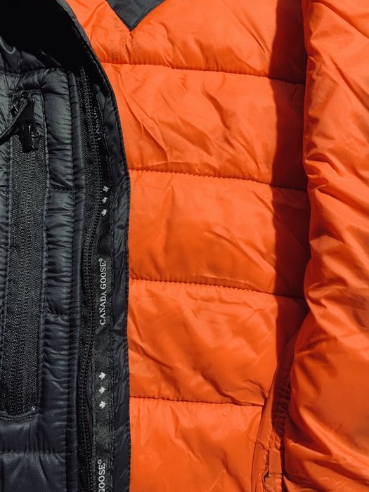 Куртка пуховик Canada Goose унисекс оригинал