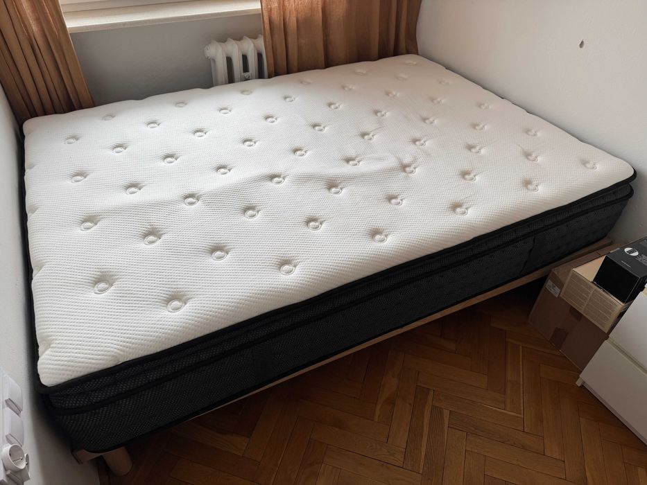 materac Hamilton Duchess Comfort 140x200